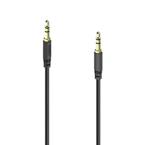 Hama 00202013 audio cable 3 m 3.5mm Black