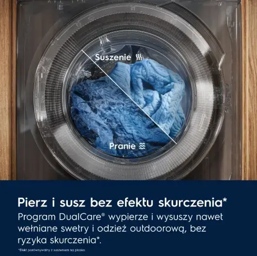 Electrolux EW7W2492P veļas mašīna ar žāvētāju Photo 5