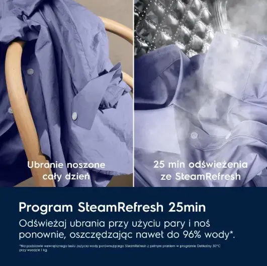 Electrolux EW7W2492P veļas mašīna ar žāvētāju Photo 7