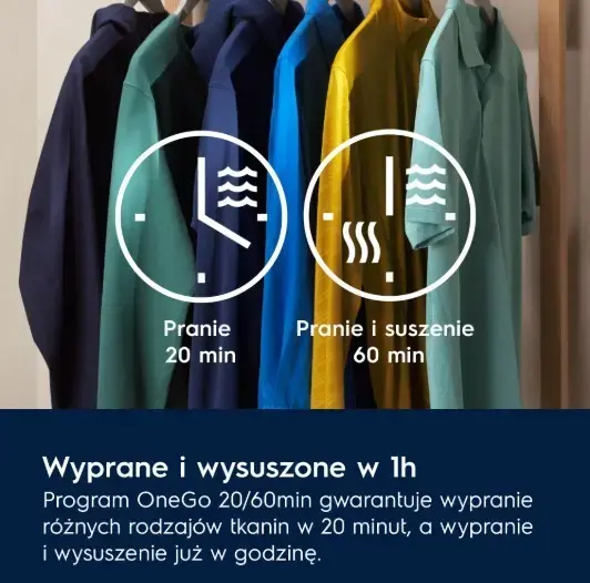 Electrolux EW7W2492P veļas mašīna ar žāvētāju Photo 8