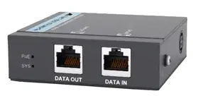 Allied Telesis AT-7101GHTM-50 PoE++ Injector 60W, Multi-Gigabit Ethernet Support
