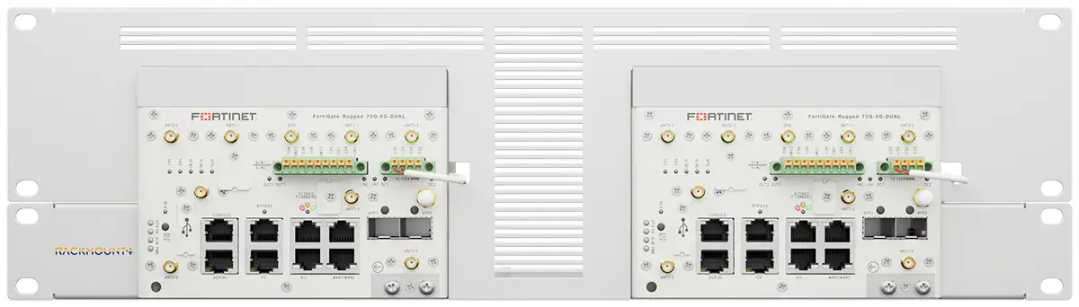 Монтажный кронштейн Rackmount.IT RM-FR-T32 для Fortinet Photo 4