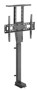 myWall HP 63-1 крепление для телевизора 165,1 cm (65") Черный