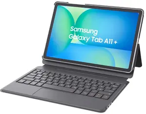Samsung DK Bluetooth Keyboard Cover with TouchPad for Galaxy Tab A11+