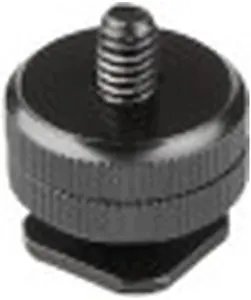 GlareOne ISO Hot Shoe to 1/4" Thread Adapter
