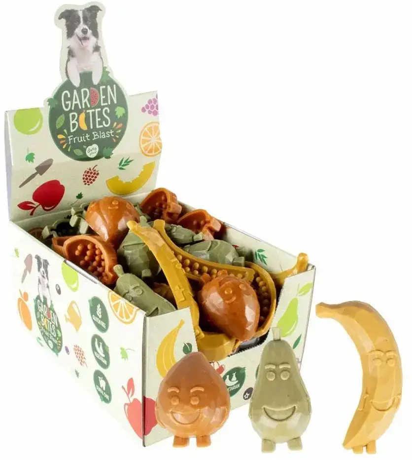 Duvo+ Garden Bites Fruity Friends M