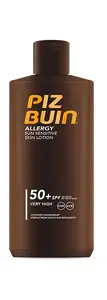 Солнцезащитный лосьон для тела PIZ BUIN Allergy SPF 50+