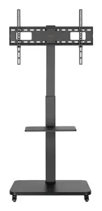 myWall HP 108 крепление для телевизора 190,5 cm (75") Черный