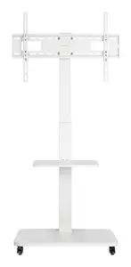 myWall HP 108 W крепление для телевизора 190,5 cm (75") Белый
