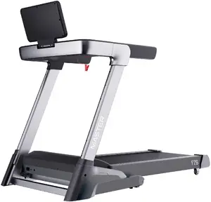 Master F-26 Electric Home Treadmill with Bluetooth and Zwift Compatibility