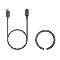 Комплект аксессуаров Plaud NOTE Pro с магнитным зажимом и зарядным кабелем