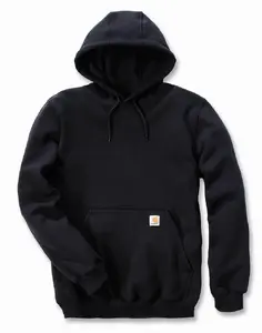 Carhartt MW Hooded Sweatshirt Black