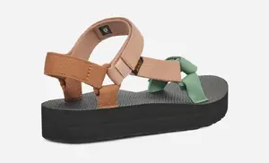 Teva Midform Universal Sandals Black