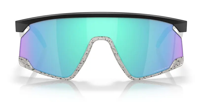 Oakley Bxtr Shield Wrap-around Sunglasses Photo 8