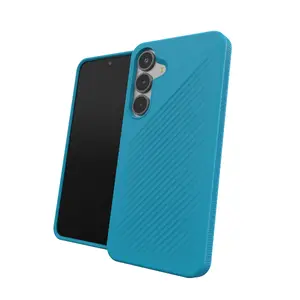 Защитный чехол Zagg Luxe для Samsung Galaxy S25+ цвета River Blue