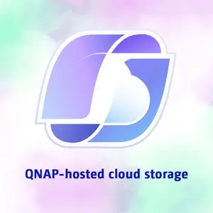 QNAP myQNAPcloud Network Storage License, 1 Year, 3 TB Capacity