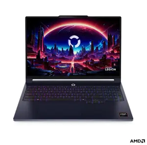 Lenovo Legion 7 16AGP11 portatīvais dators, 16" OLED WQXGA, AMD Ryzen AI 7 450, 32GB RAM, 1TB SSD, NVIDIA GeForce RTX 5060 8GB, Windows 11 Home