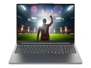 Lenovo Pro 5 16IPH11 Intel | IdeaPad Luna Grey | 16 " | OLED | 2.8K | 2880 x 1800 pixels | Glossy | Intel Core Ultra 7 | 356H | 32 GB | Soldered LPDDR5X | Solid-state drive capacity 1000 GB | NVIDIA GeForce RTX 5050 | GDDR7 | 8 GB | Windows 11 Pro | 802.11be | Bluetooth version 5.4 | Keyboard language Nordic | Keyboard backlit | Warranty 24 month(s) | Battery warranty 12 month(s)