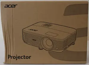 SALE OUT. Acer X1229HP Projector, DLP, XGA, 4800lm, 20000/1, Black | SALE OUT. Acer X1229HP | WUXGA (1920x1200) | 4800 ANSI lumens | Black | DAMAGED PACKAGING