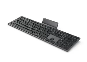 Lenovo | 700 Modern Multi-Device | Keyboard | Wireless | Lithuanian | Bluetooth | Luna Grey