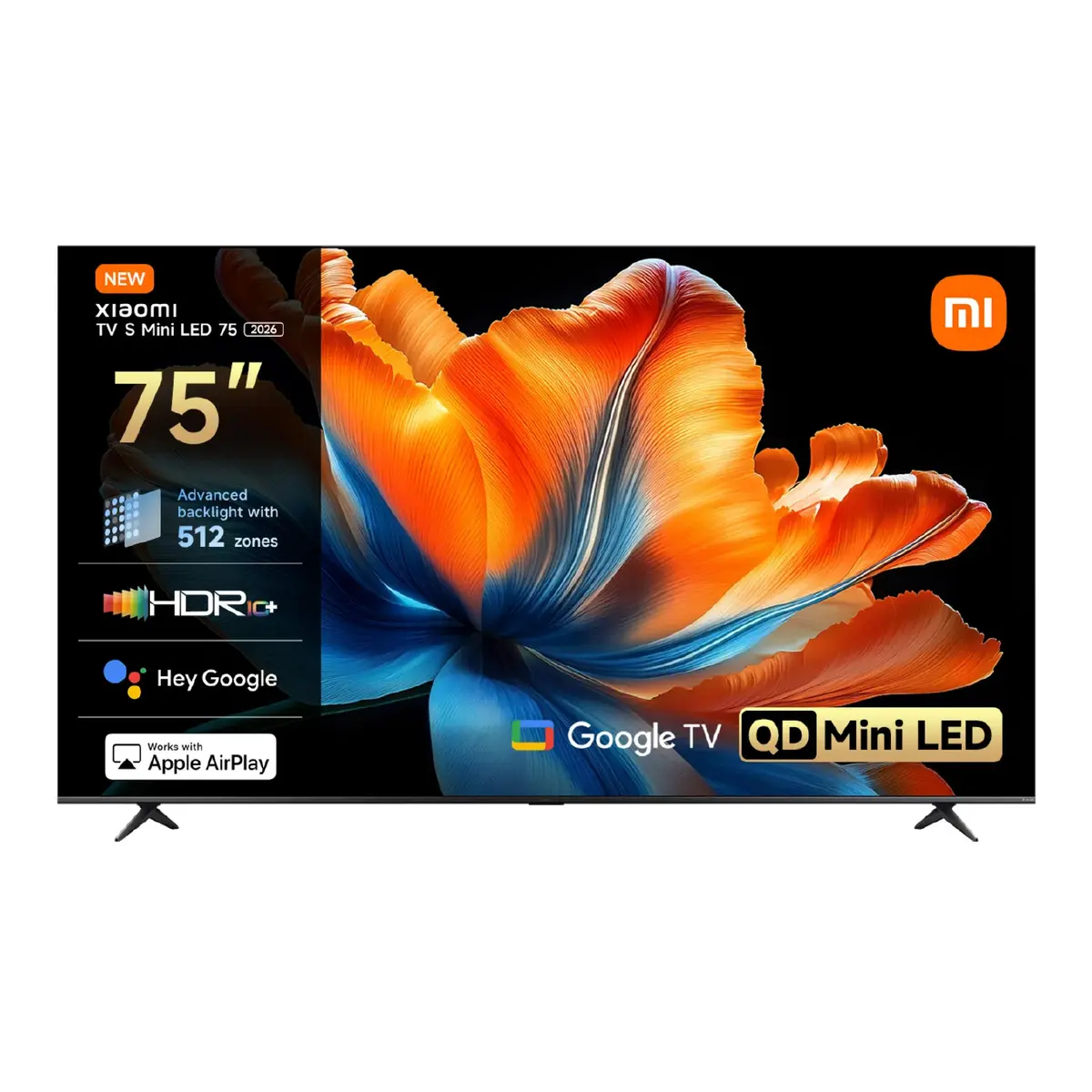 Телевизор Xiaomi TV S Mini LED 75 2026 Smart TV Photo 2
