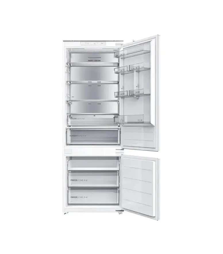 Midea MDRE554FGD01D Built-in Combi Refrigerator Photo 3
