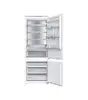 Midea MDRE554FGD01D Built-in Combi Refrigerator Photo 3