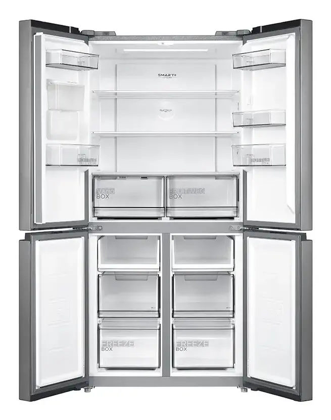 Midea MDRM632FGD46W side-by-side refrigerator 60000089 Photo 2