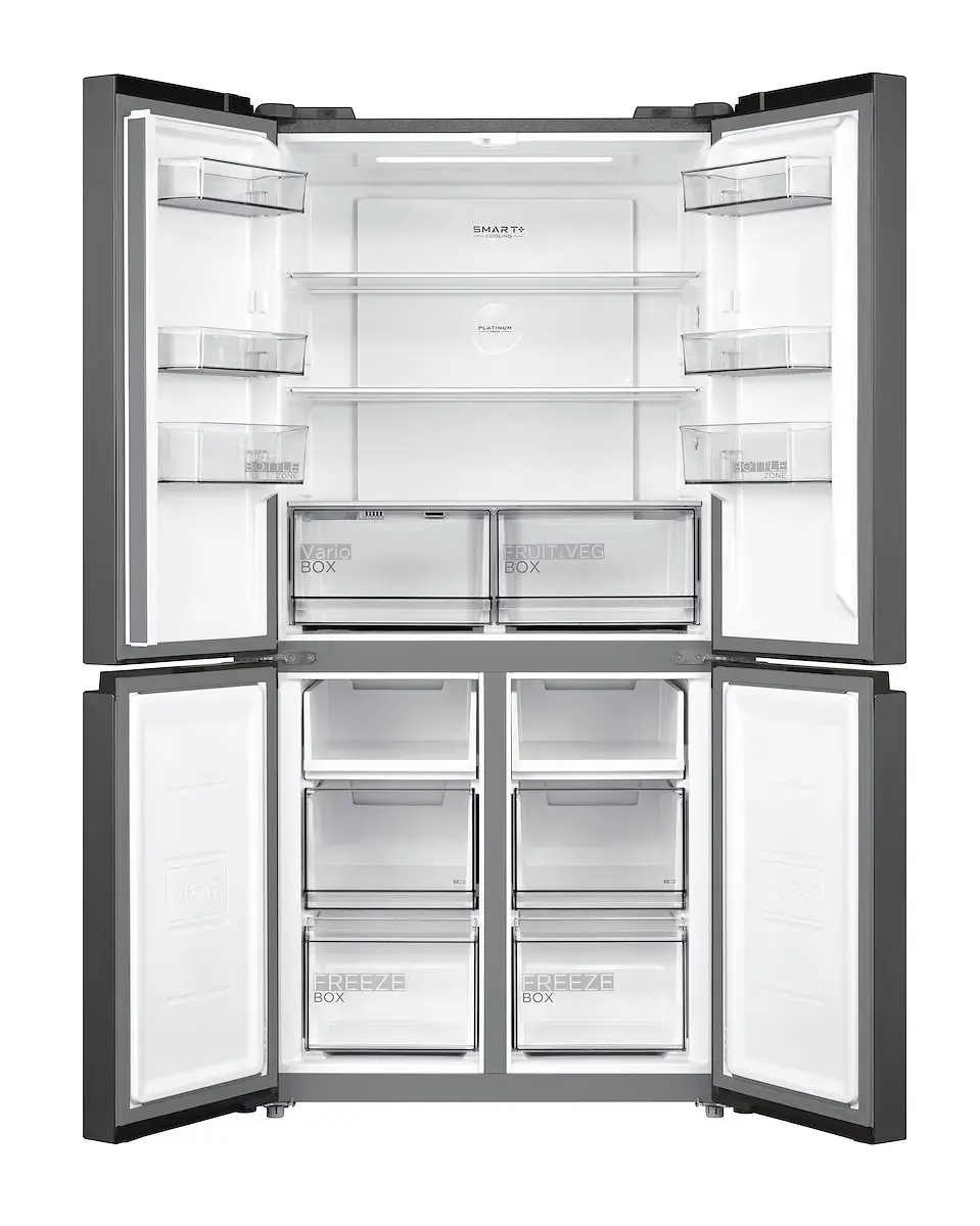 Midea MDRF632FIE45 daudzdurvju ledusskapis Photo 3
