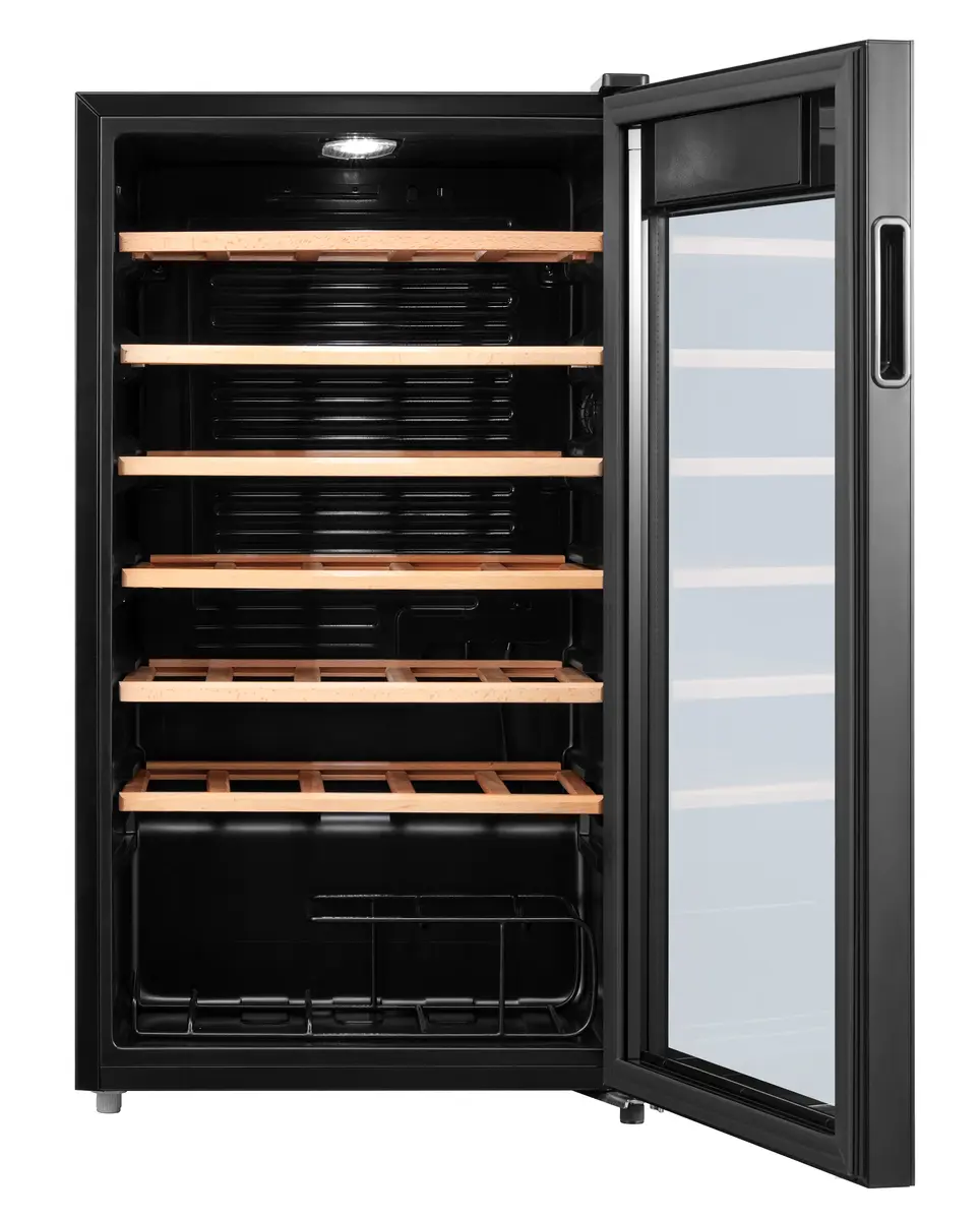 Midea MDRW150FGG22W Wine Cooler Photo 4