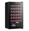 Midea MDRW150FGG22W Wine Cooler Photo 6