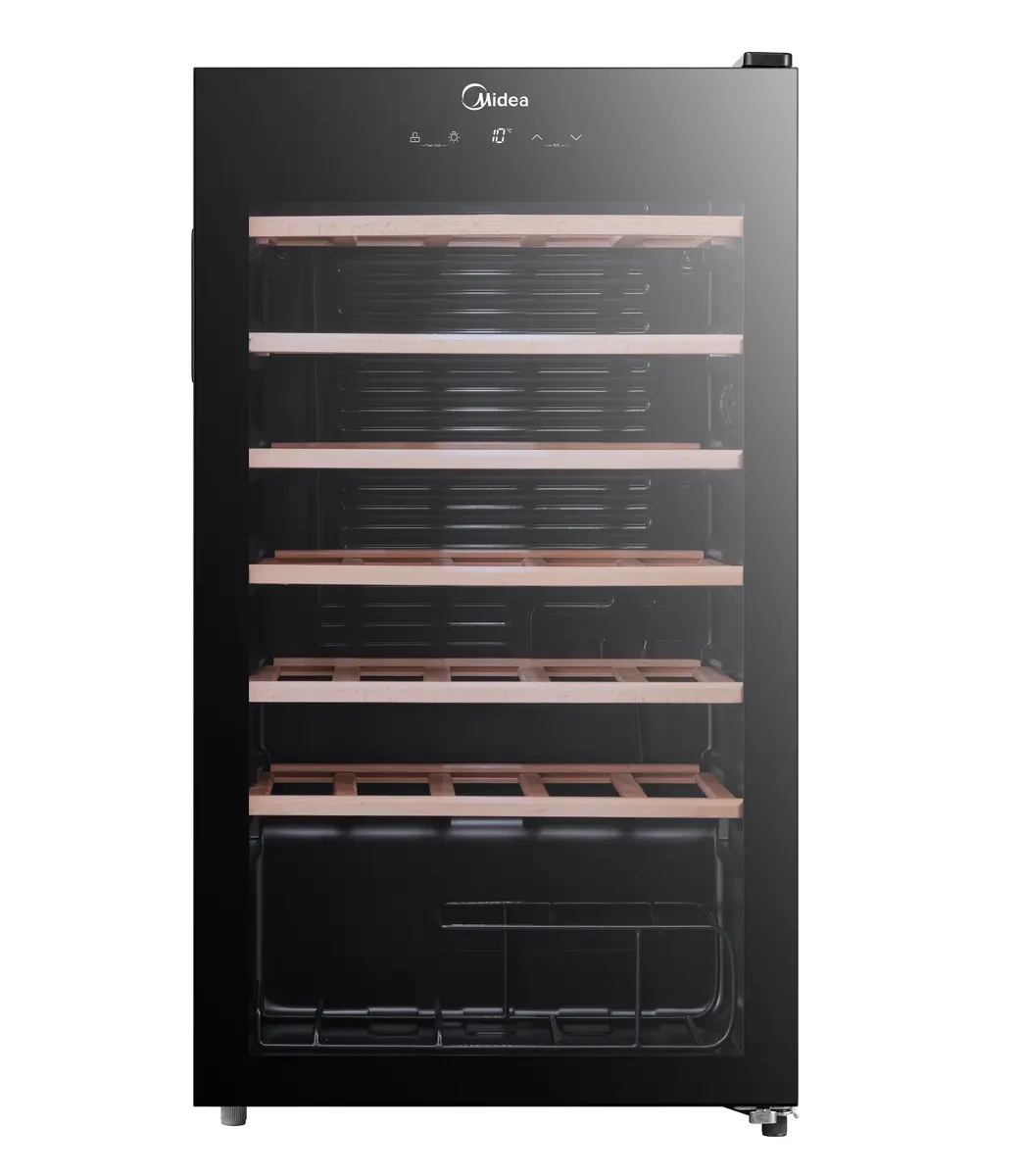 Midea MDRW150FGG22W Wine Cooler Photo 7