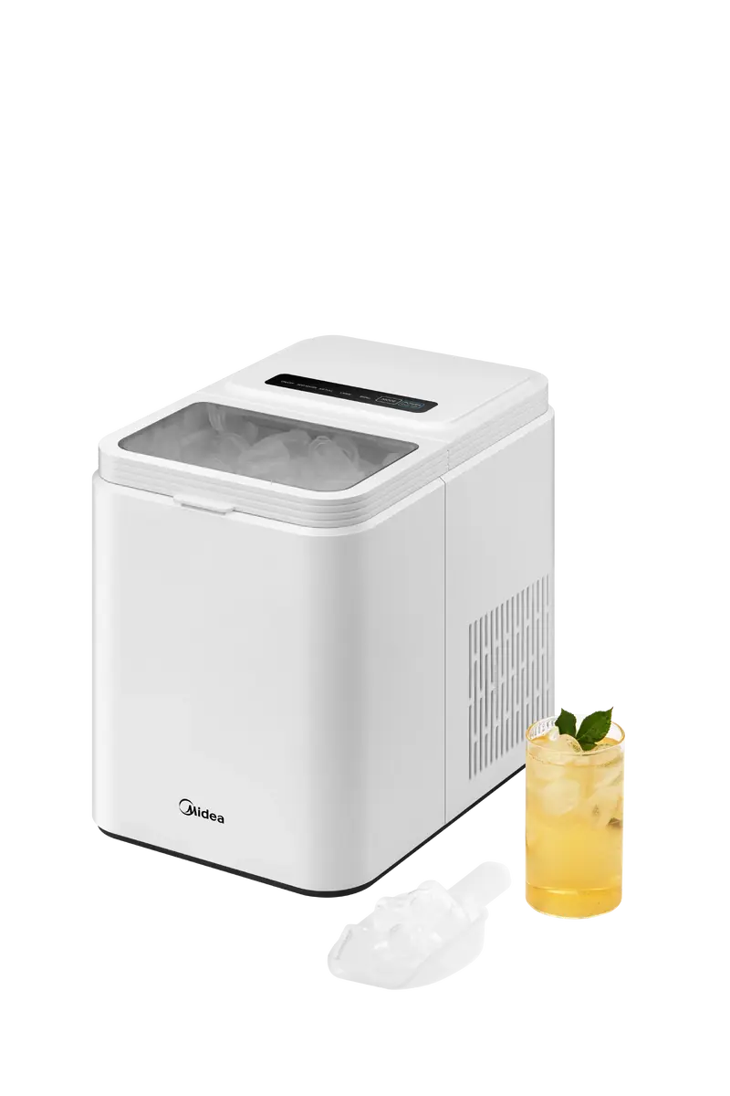 Midea MERI12BG01EU Portable Ice Maker Photo 3