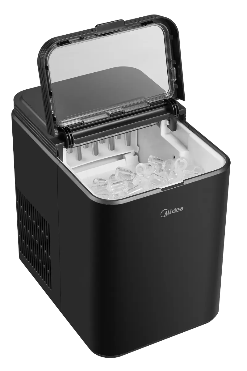 Midea MERI12BG30EU Portable Ice Maker Photo 2