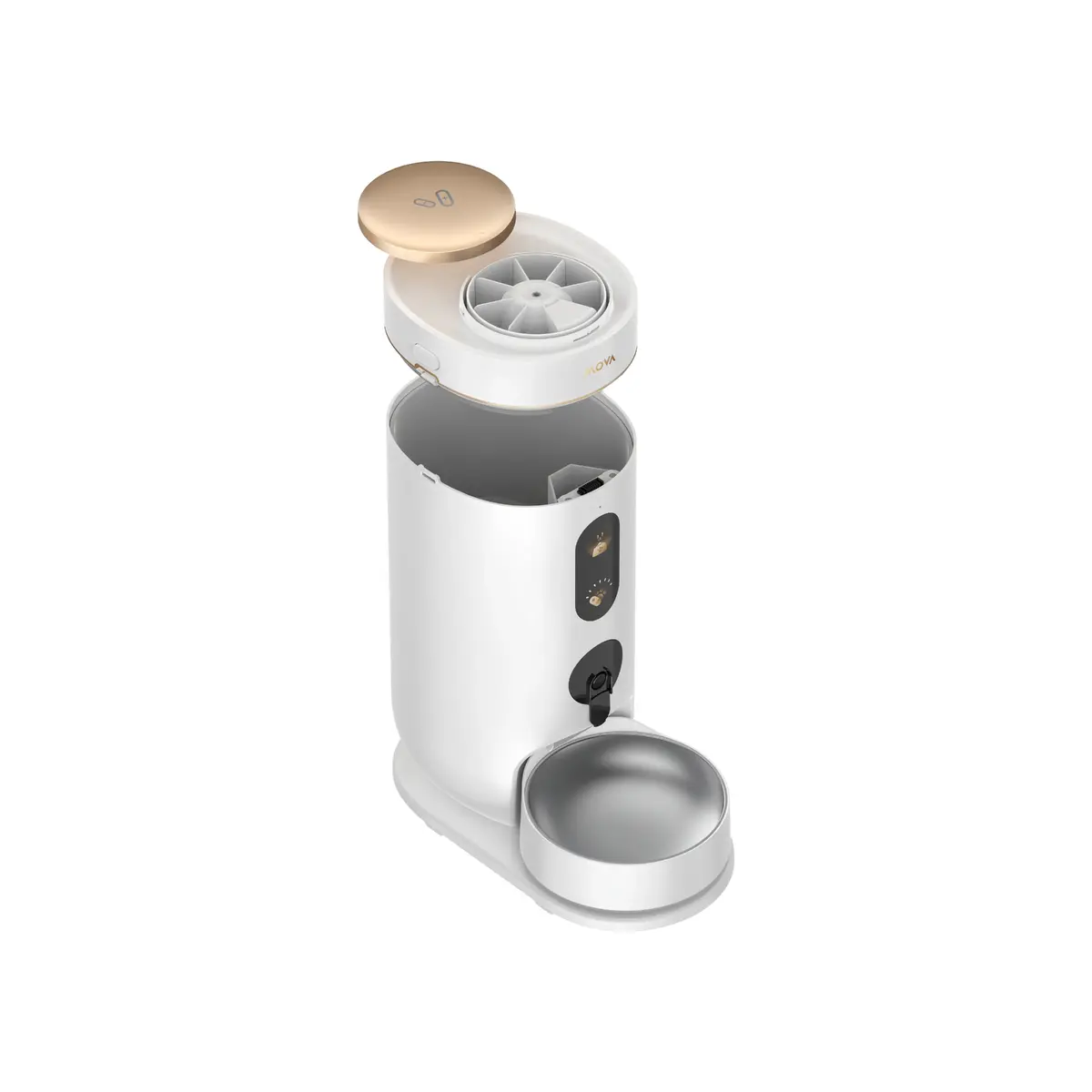 Автоматическая кормушка MOVA NutriPal 10 Ultra Photo 6
