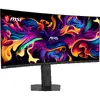MSI MAG 341CQP QD-OLED X28 computer monitor MAG 341CQP QD-OLED X28 Photo 3