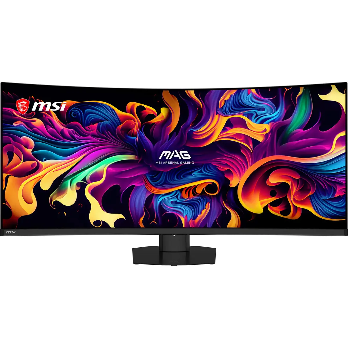 MSI MAG 341CQP QD-OLED X28 computer monitor MAG 341CQP QD-OLED X28 Photo 4