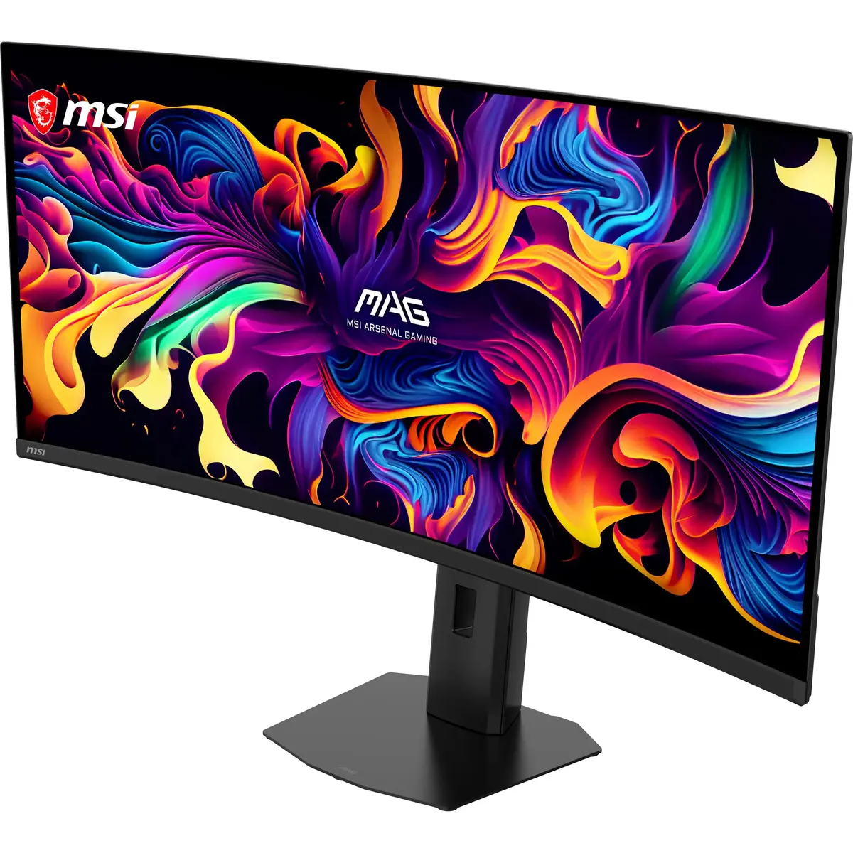 MSI MAG 341CQP QD-OLED X28 computer monitor MAG 341CQP QD-OLED X28 Photo 9