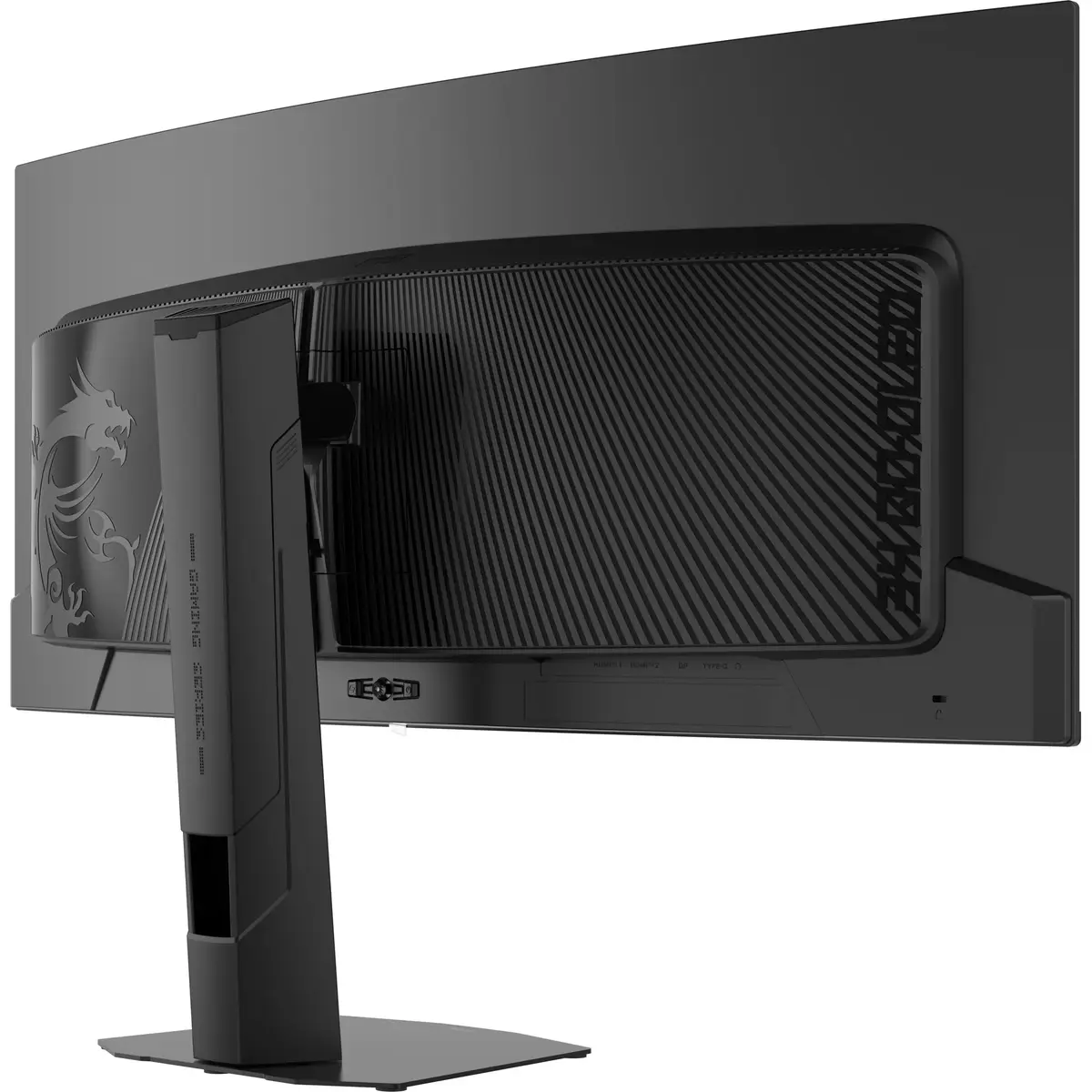 MSI MAG 341CQP QD-OLED X28 computer monitor MAG 341CQP QD-OLED X28 Photo 12