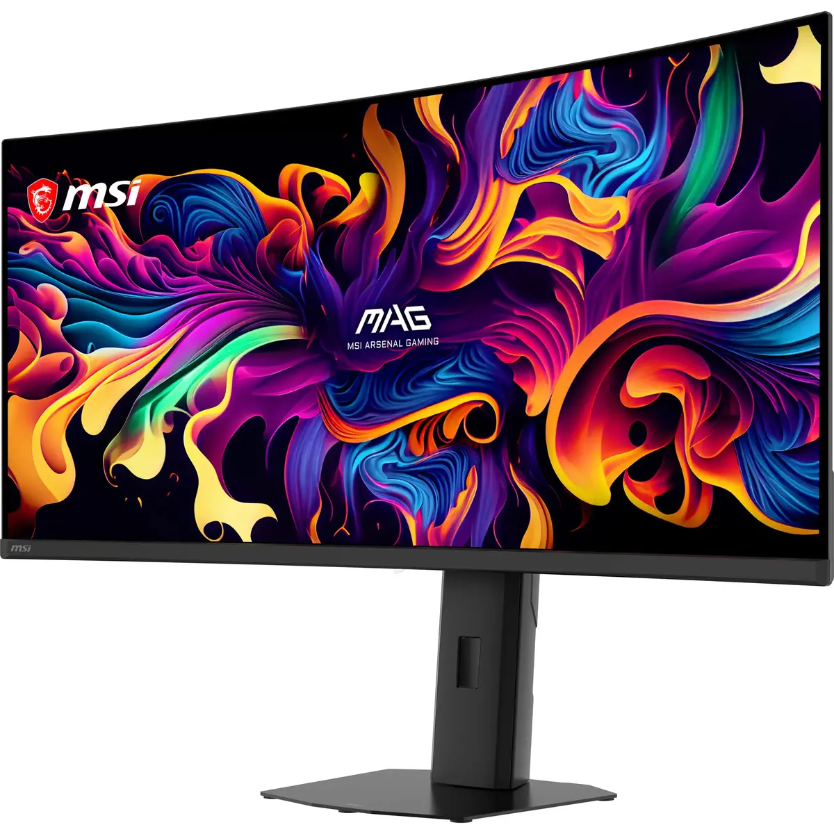 MSI MAG 341CQP QD-OLED X28 computer monitor MAG 341CQP QD-OLED X28 Photo 13