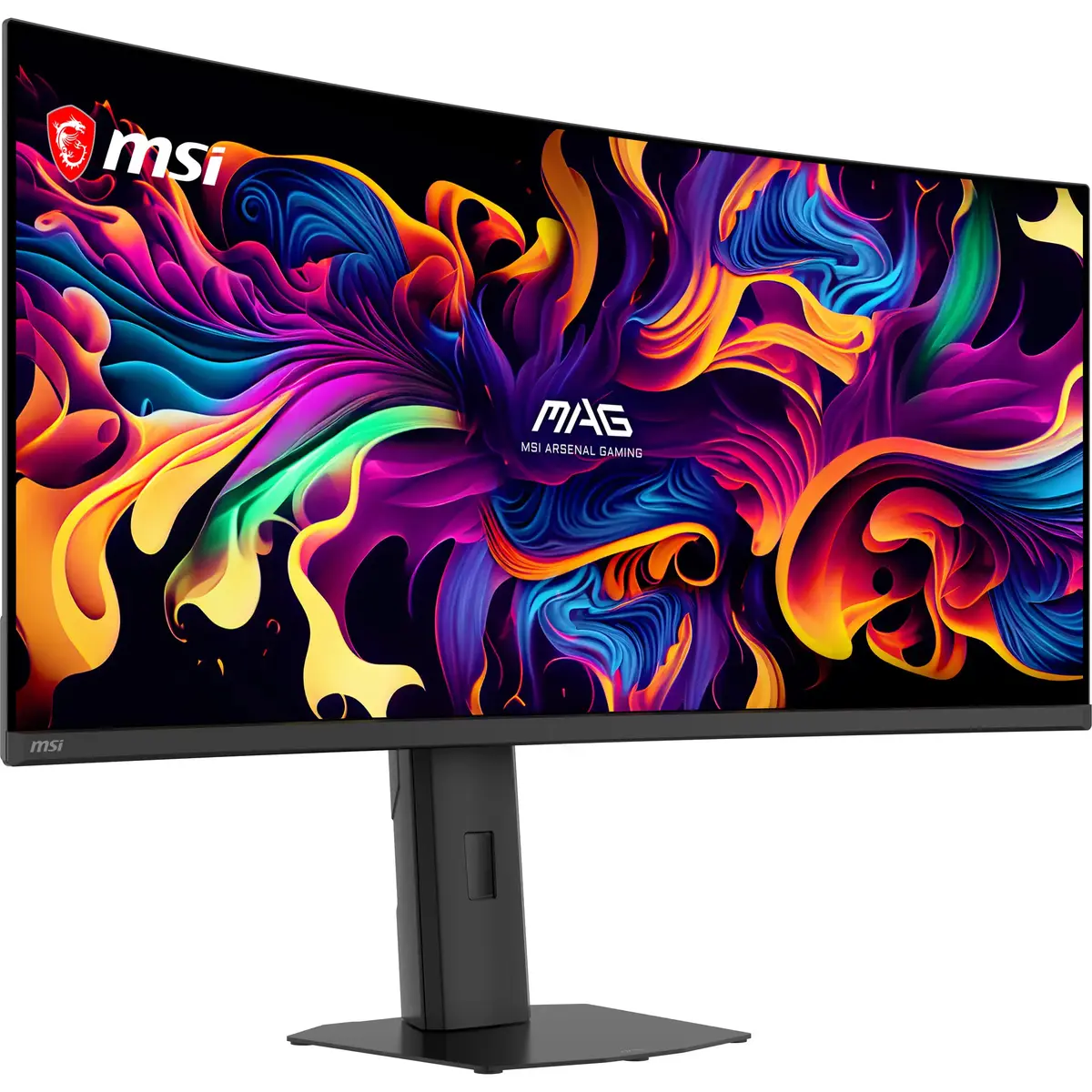 MSI MAG 341CQP QD-OLED X28 computer monitor MAG 341CQP QD-OLED X28 Photo 14