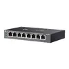 Сетевой коммутатор TP-Link Omada DS108GP 8-портовый PoE+ Photo 2