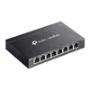 Сетевой коммутатор TP-Link Omada DS108GP 8-портовый PoE+ Photo 4