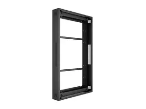 Multibrackets M Wallmount Pro OH55 F/B/A-S Wall Mount for 55-inch Displays with Side Covers