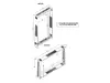 Multibrackets M Wallmount Pro OH55 F/B/A-S Wall Mount Photo 6