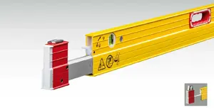 Stabila Type 106 T level 1.83 m Red, Yellow
