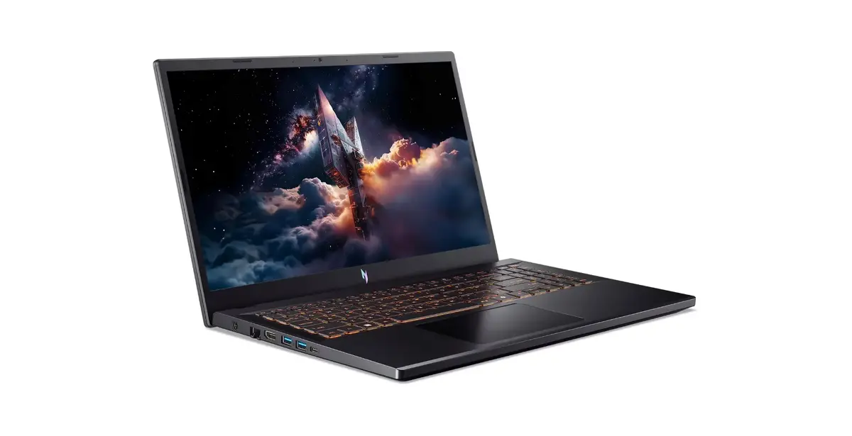 Acer Nitro V 15 ANV15-52-750T NH.QZAEH.00D Photo 3