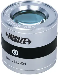 Insize LUPA POMIAROWA 10X 12-0-12/0.1 MM INSIZE