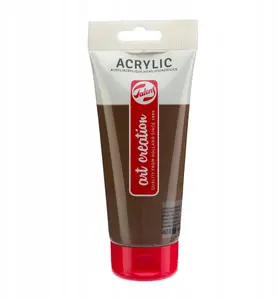 Talens Art Creation Acrylic Colour 403 Vandyke Brown, 75ml Tube