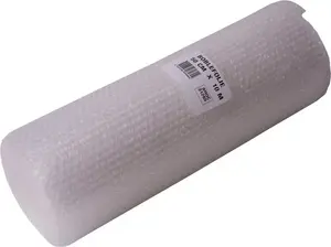Folia stretch Vrige Folia bąbelkowa 2-warstwowa m/EAN 50cmx10m - (10 metrów na rolkę)